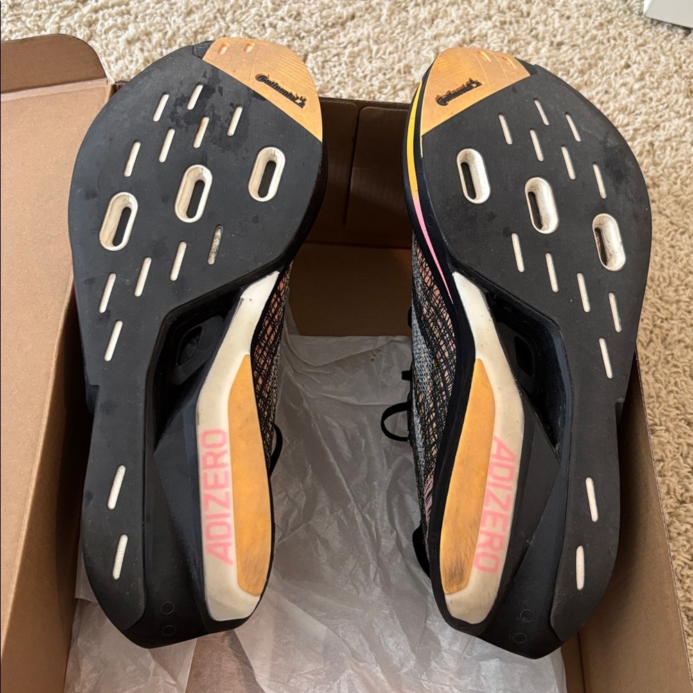 Adidas Adizero Prime X 2 Strung Racing - Picture 9 of 13